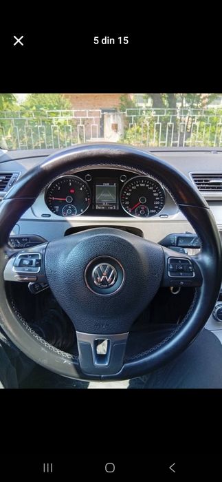 Vând VW Passat B7