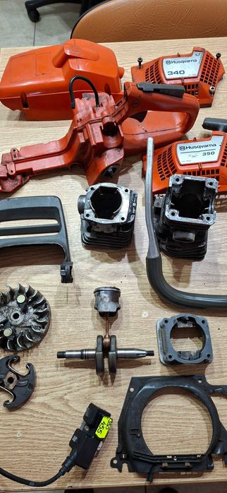 Piese drujba Husqvarna 120,340,440,455 55 ,372 562