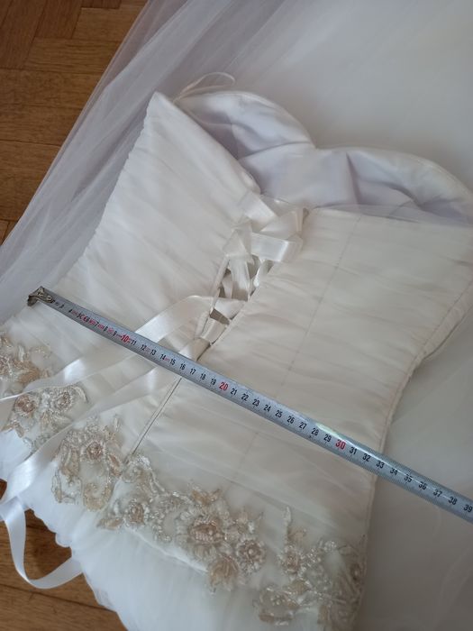 Булчинска рокля, сватбена рокля