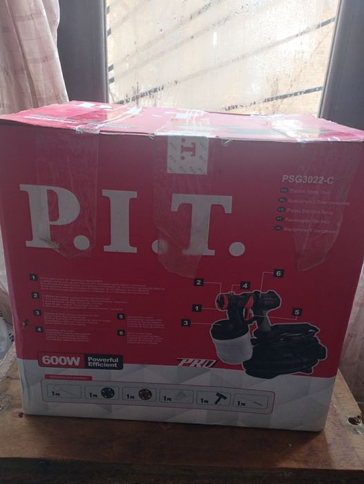 Миний компрессор