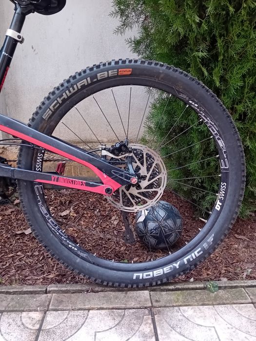 YT Capra 2018, L, 27.5