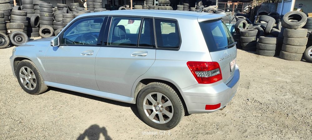 Mercedes-Benz GLK 220  170 CP Euro 5