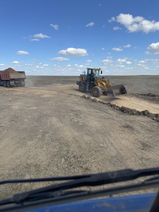 Услуги погрузчика