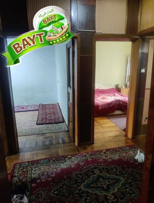 77СЕРИЯ 3комнатная РАЗДЕЛКА 2×6 Балкон Продаётся квартира Спутник-4