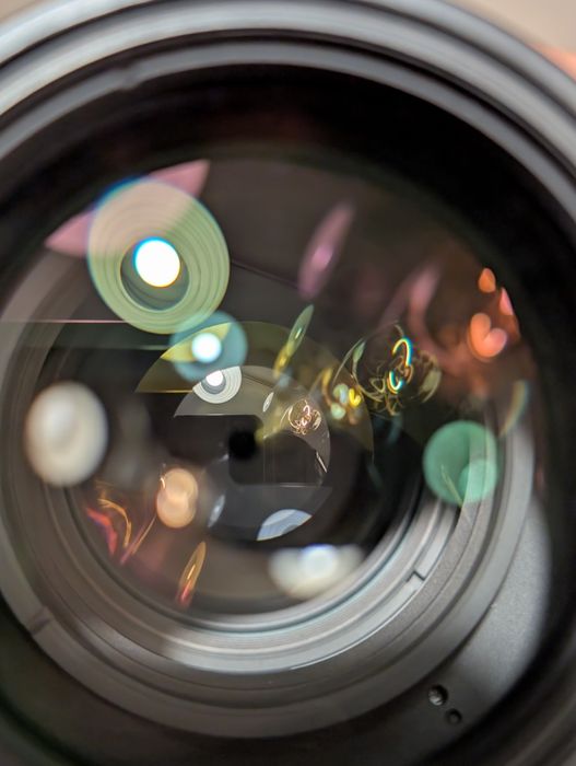 Nikon 300mm AF-S Nikkor ED 1:4