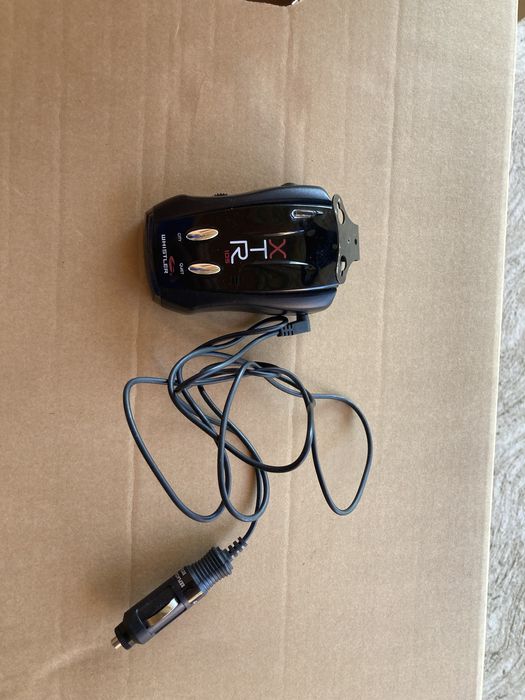 Detector Radar Whistler XTR 105