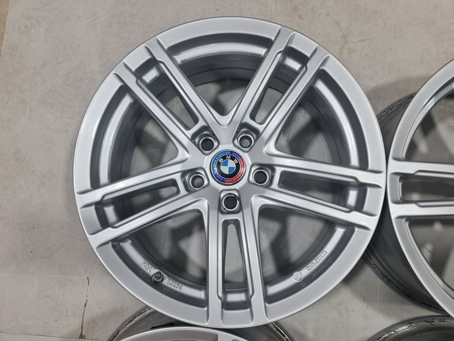 Jante 17 BMW Seria 3 Seria 5 G20 G21 G30 G31 5x112 66.6mm