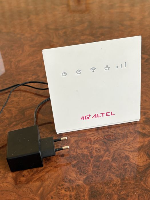 Wi-Fi роутер Altel 4G