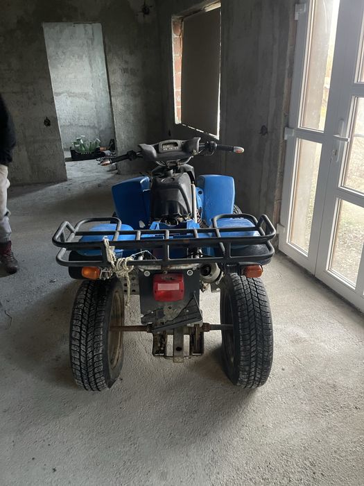 ATV suzuki 300 cc 4t