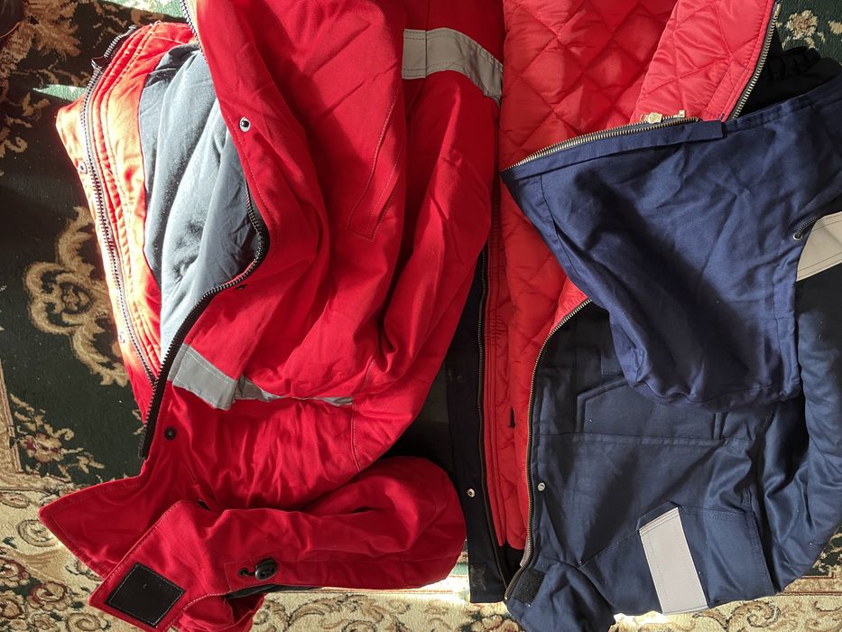 Перчатки зимние