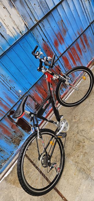 Bicicleta mtb Active ,full suspensie ,roti 26 inch