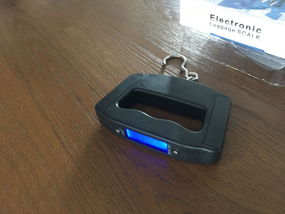 Ръчен кантар 50кг