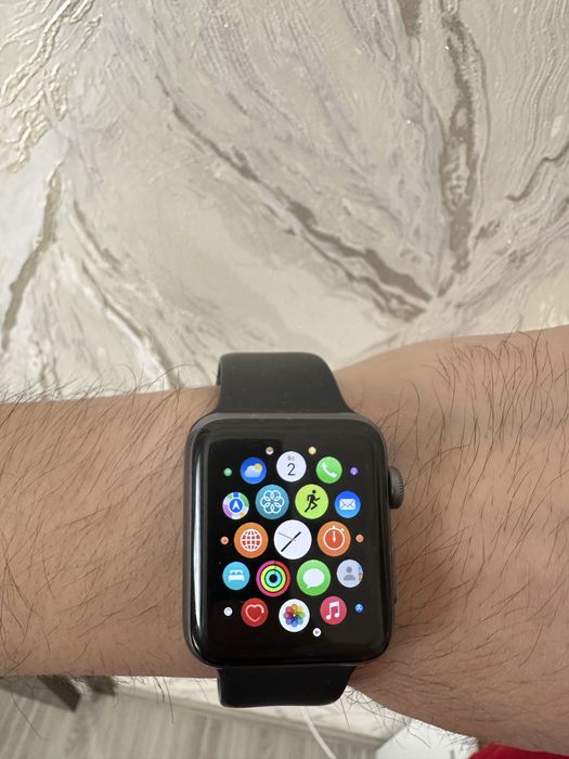 Apple watch 3 42 мм
