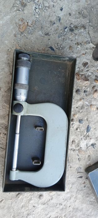 Mikrometr Tezda sotiladi holati ideyal