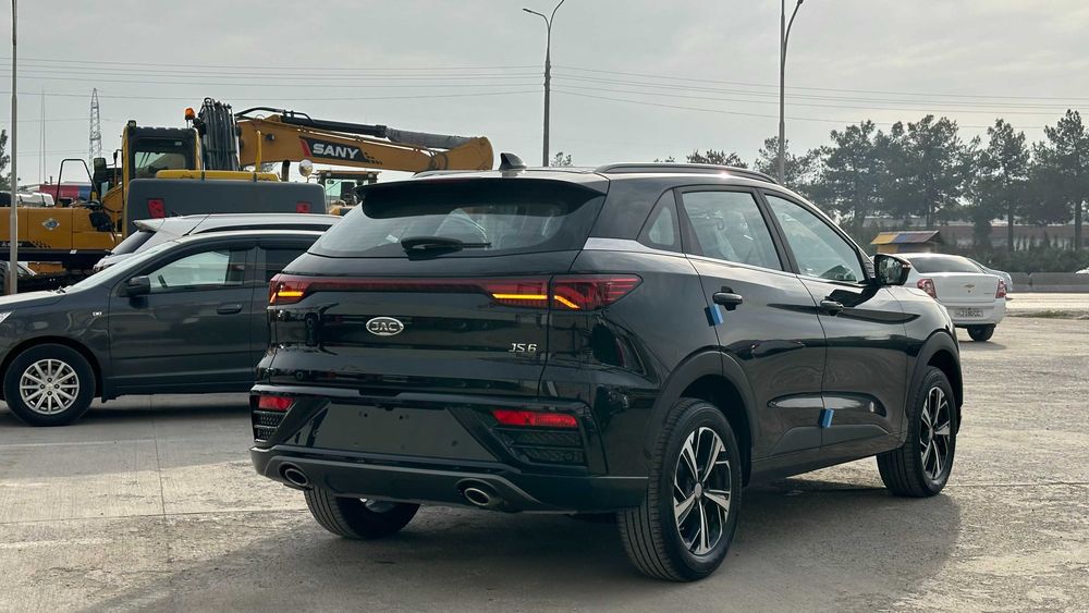 JAC JS6 1,5 Turbo Full 7300$ bilan xarid qiling!!!