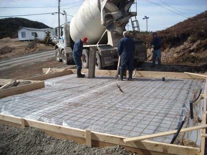 Beton Tayyor Beton M1-00dan M-500 gacha Готовый Бетон