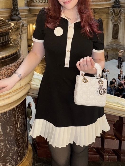 Рокля - L размер