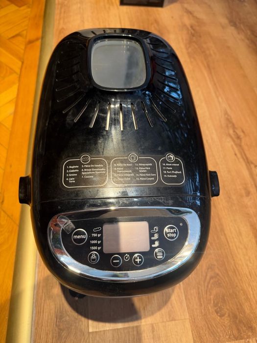 Masina de copt paine tefal