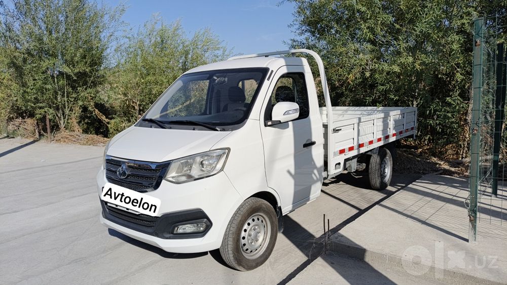 Changan yuk mashina