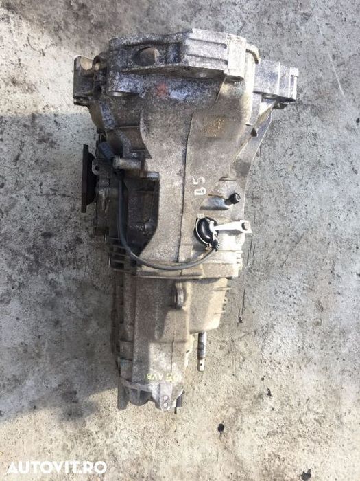 Cutie Viteze 5 Trepte Skoda Superb 1.9TDI 101cp 115cp 131cp 2001 - 2008