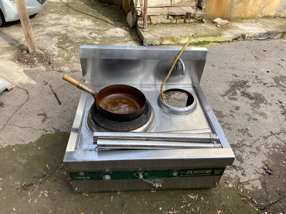 Вок аппарат пен тестомес