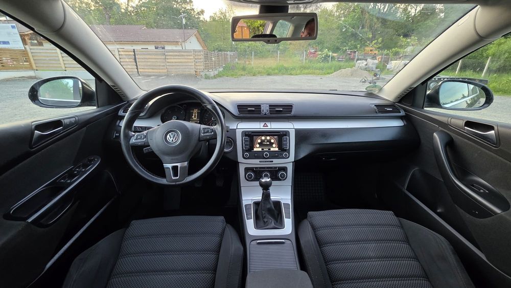 Passat B6 2011 euro 5 2.0 diesel 140cp