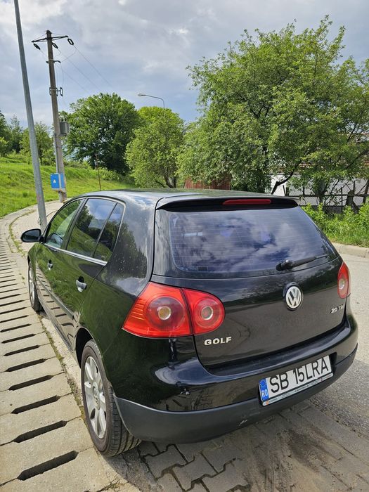 Vand Volkswagen Golf 5 Hatchback 2.0 BKD 2005