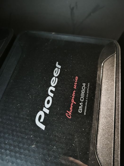 Продам усилители фирмы Pioneer.