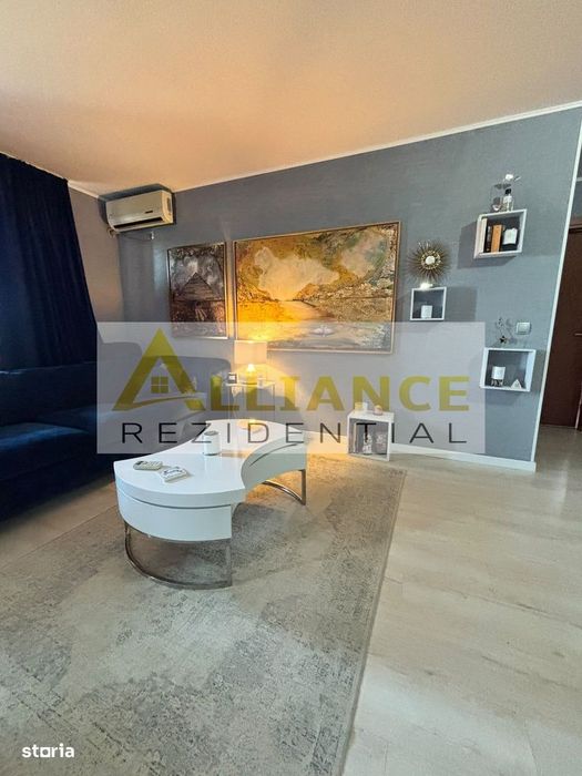 Apartament 2 camere, Splaiul Unirii– Popești-Leorden