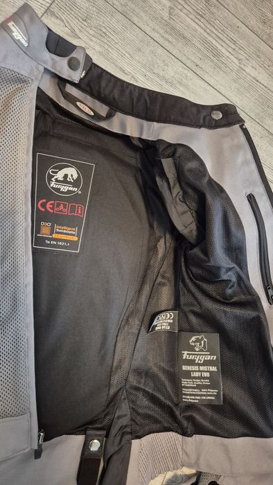 Geaca moto de vara marime S 34-36