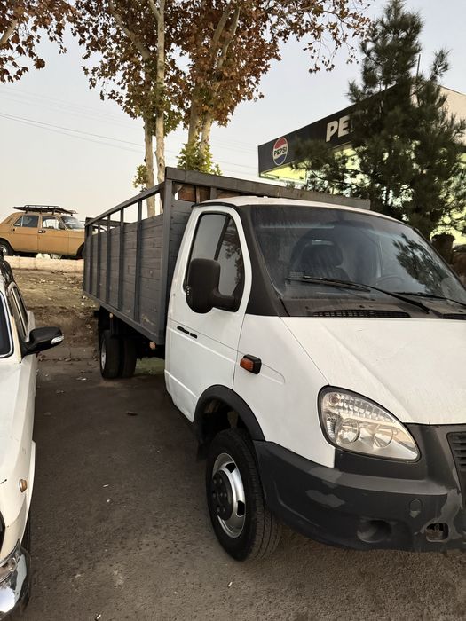 Gazel bizness gruzavoy 2013  ishlashga tayyor