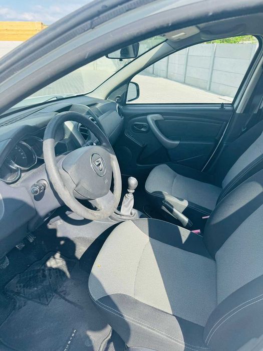 DACIA Duster 2015 — imagine 10