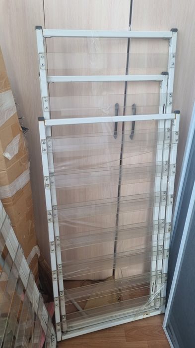 Решётки прозрачные оконные