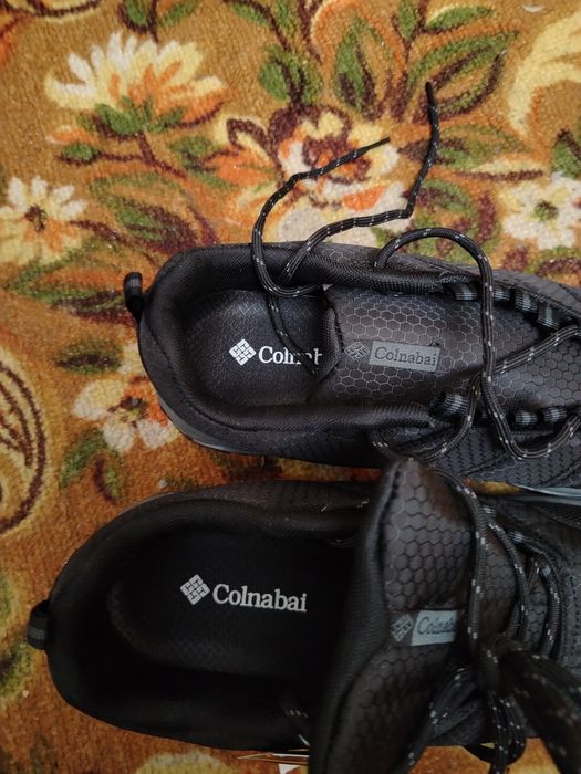 Кроссовки очень прочные!