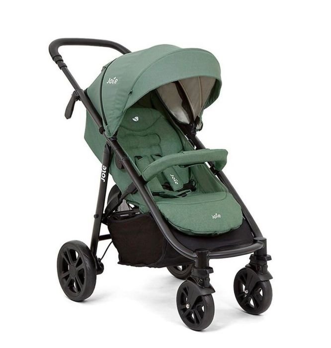 Joie Litetrax 4 коляска прогулочная