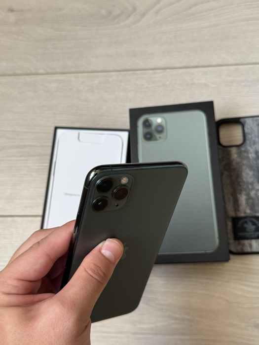 iPhone 11 Pro Max 256GB.В Идеале!10/10.