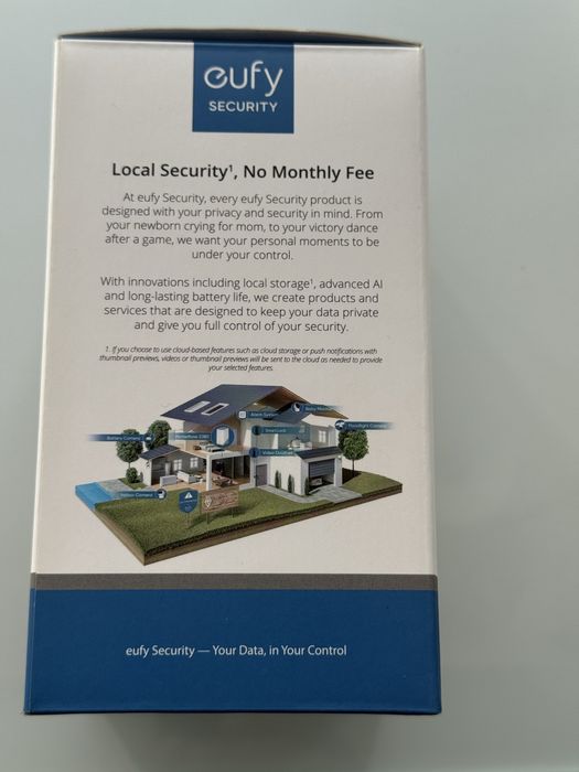 Camera interior Eufy C220 Ai Integrat