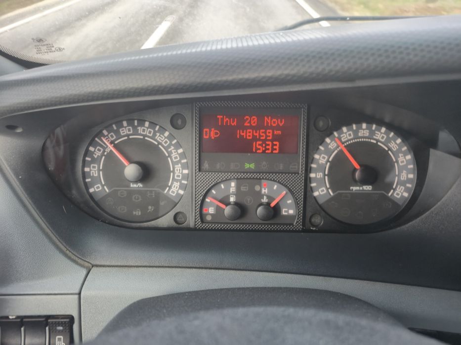 Iveco daily 35c12 148000 km