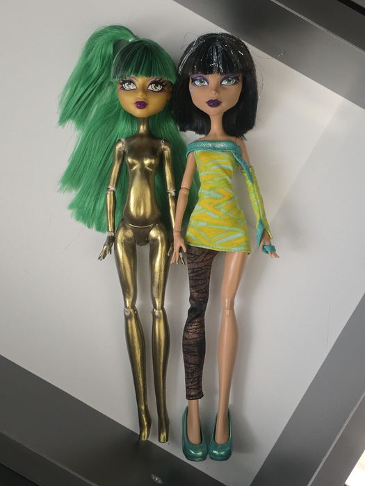 Куклы Monster High