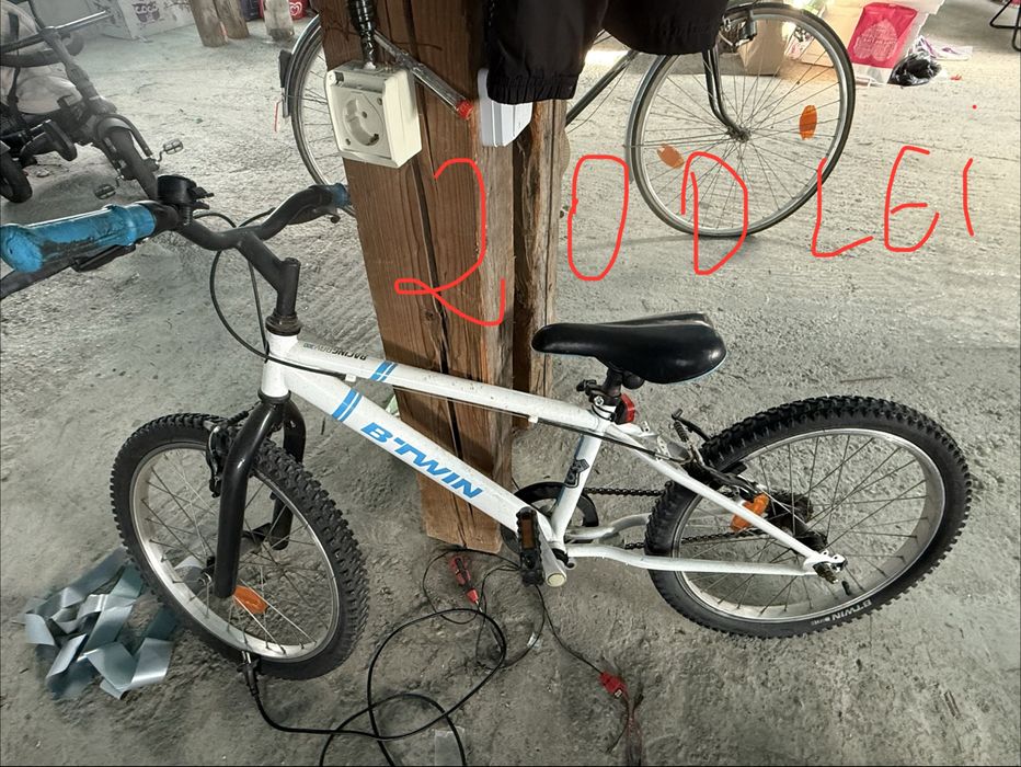 Vand bicicleta copii