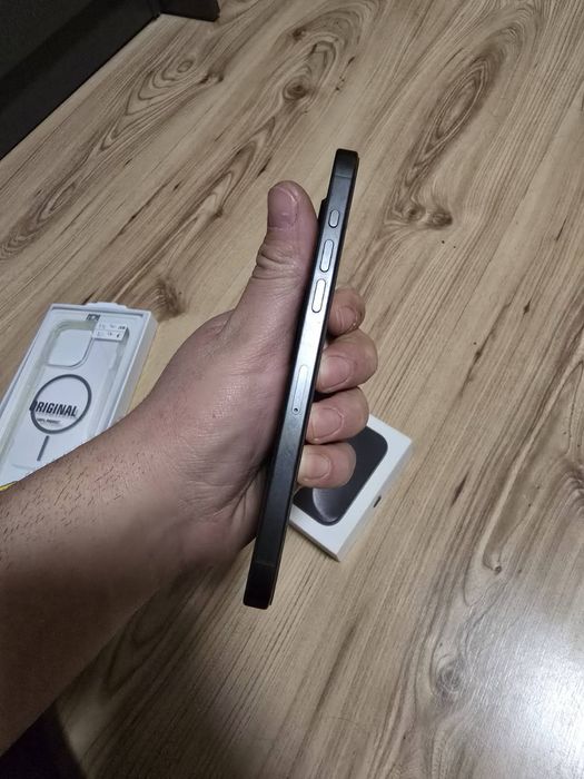 Iphone 15 Pro Max 256GB