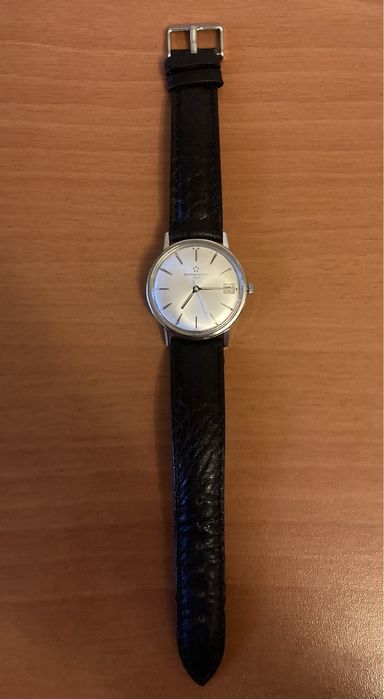 Vintage Eterna-Matic 3000 Automatic Часовник
