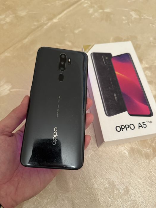 Смартфон OPPO A5 64GB