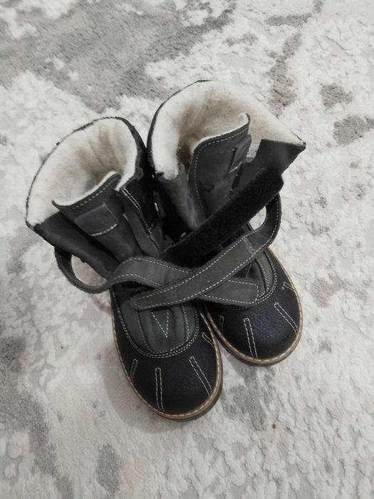 Ботинки демисезон