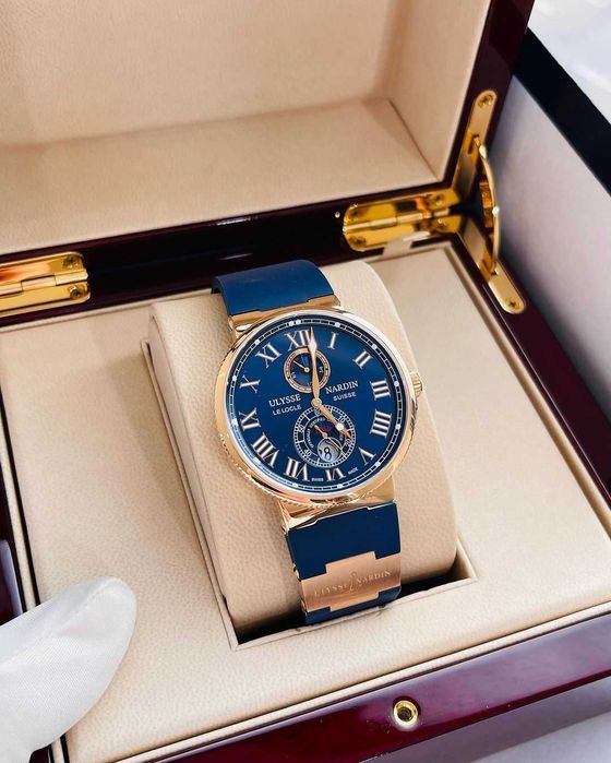 ulysse nardin Le Locle G/B