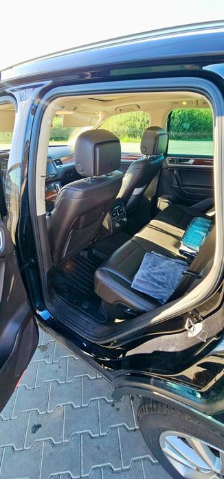 Vw Touareg 7p 245cp 2013