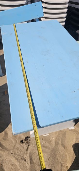 Баварски маси и пейки