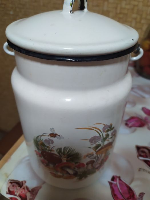 Алюминиевая канистра 20 литров