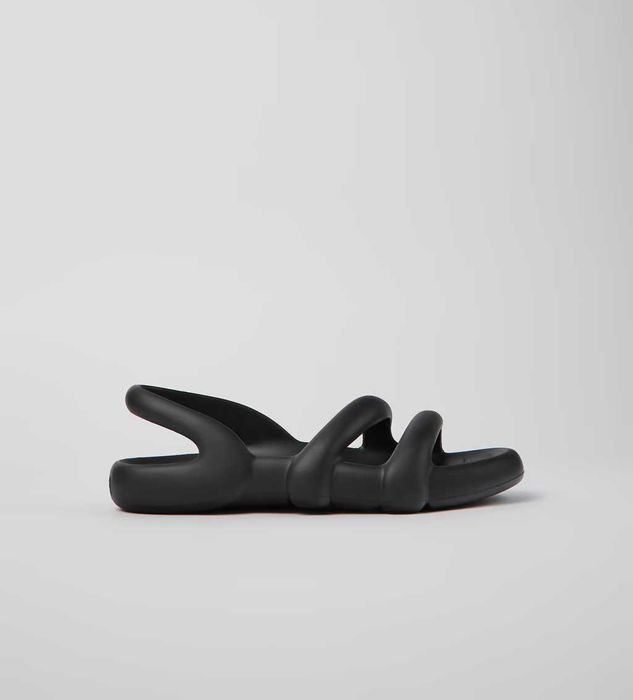 Sandale Camper Kobarah Flats negru 37