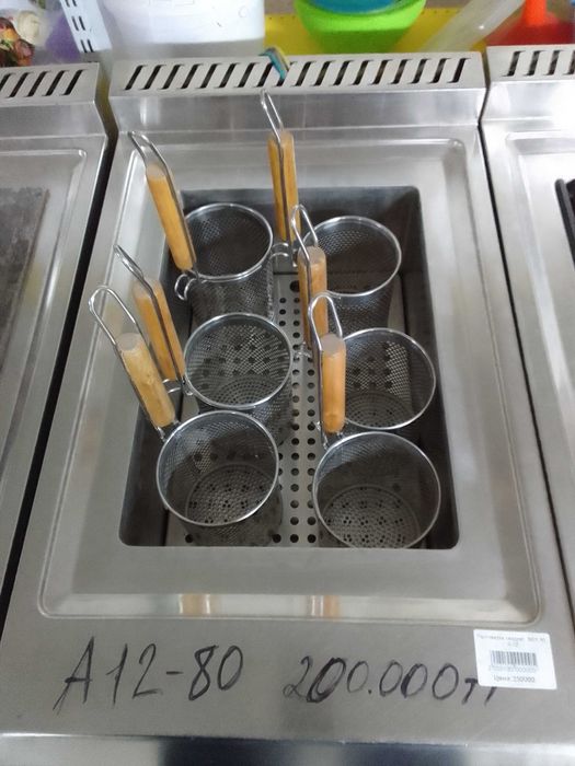 Пастоварка квадрат, оборудования